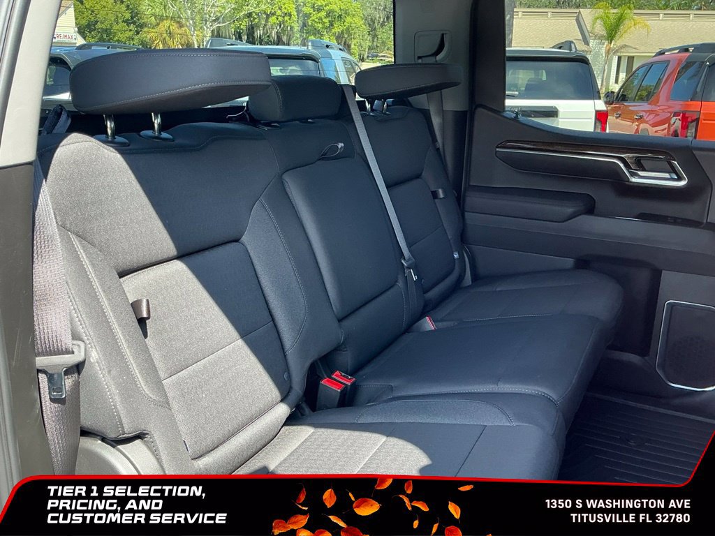 Used 2025 GMC Sierra 1500 Elevation AWD/4WD image 17