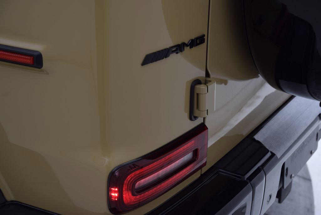 New 2026 Mercedes-Benz G 63 AMG 4MATIC image 13