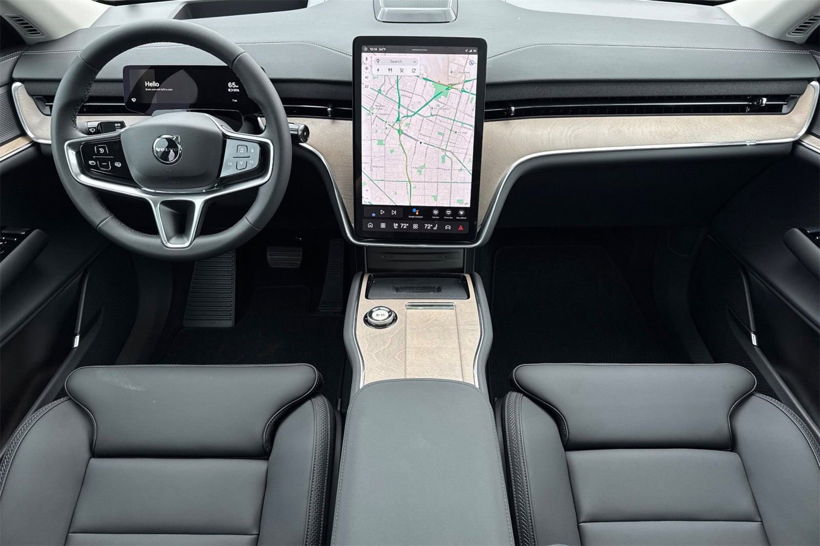 New 2025 Volvo EX90 Plus w/ Protection Package Premier image 3