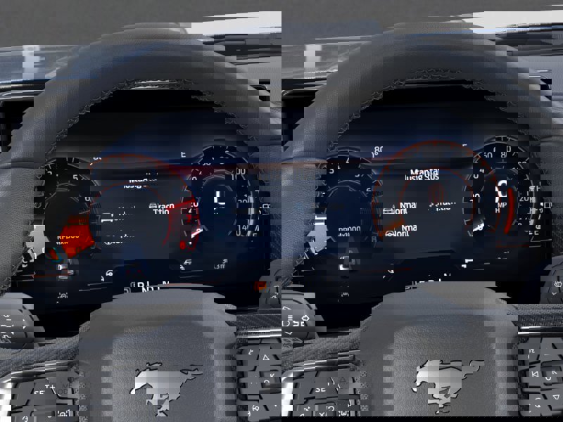 New 2026 Ford Mustang Coupe image 13