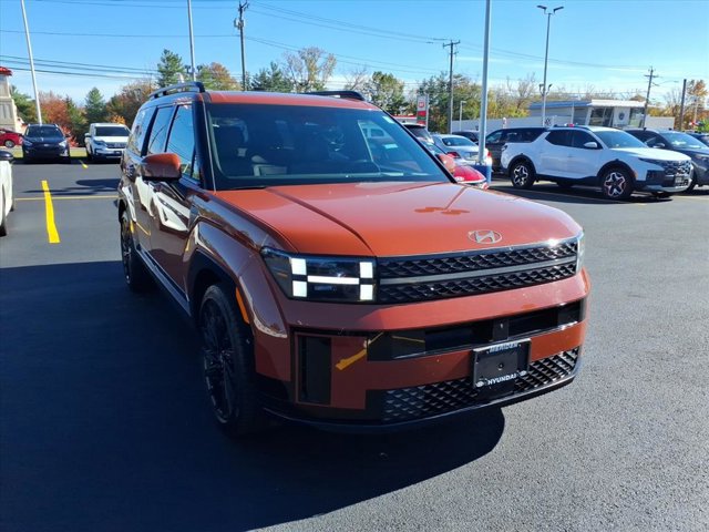 Used 2024 Hyundai Santa Fe Calligraphy image 7