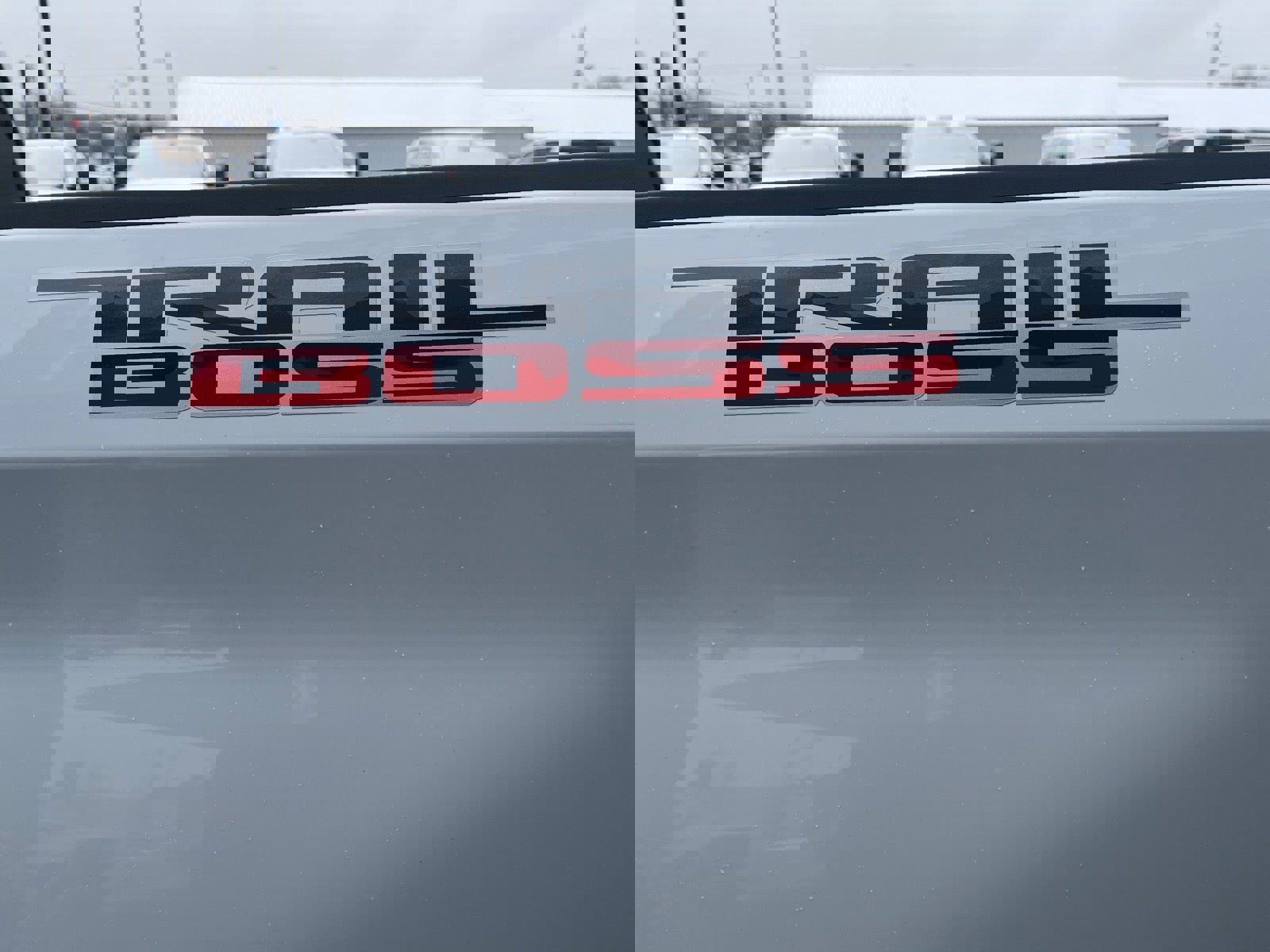 Used 2019 Chevrolet Silverado 1500 Custom Trail Boss w/ Custom Convenience Package image 15