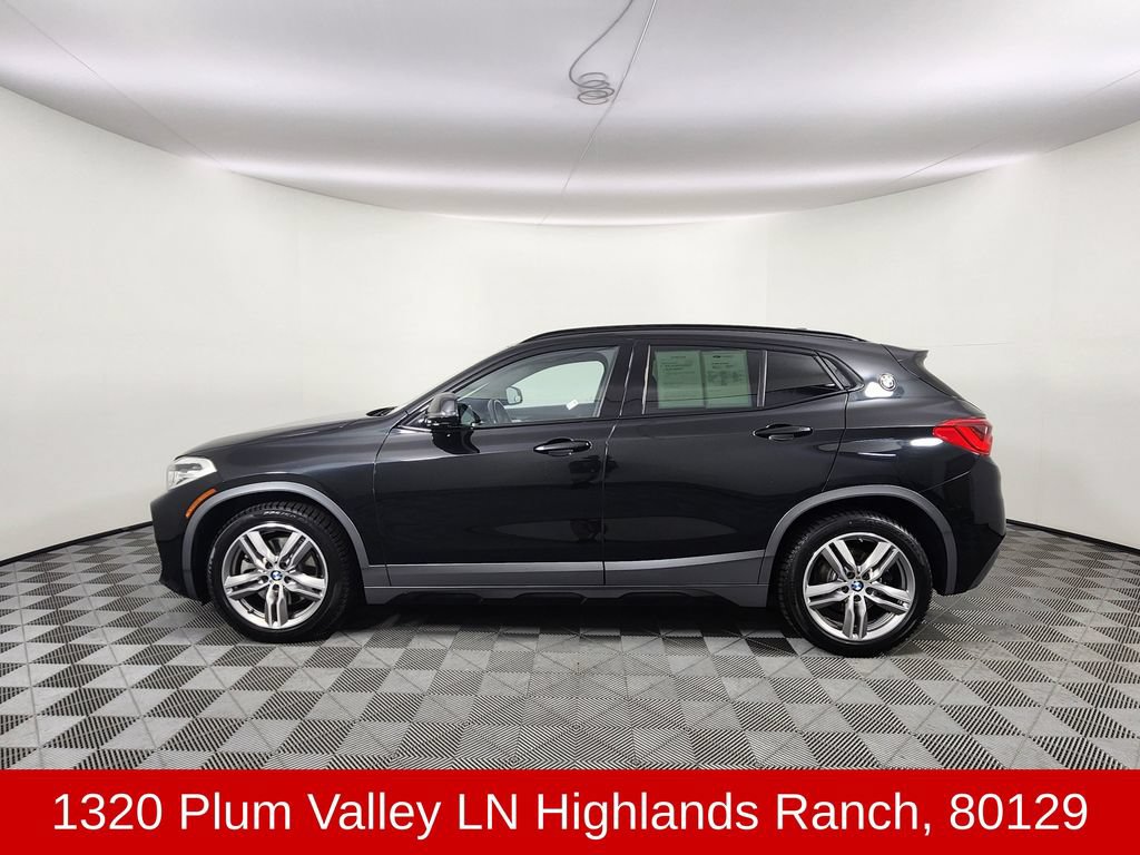 Used 2019 BMW X2 xDrive28i w/ M Sport X Package AWD/4WD image 2