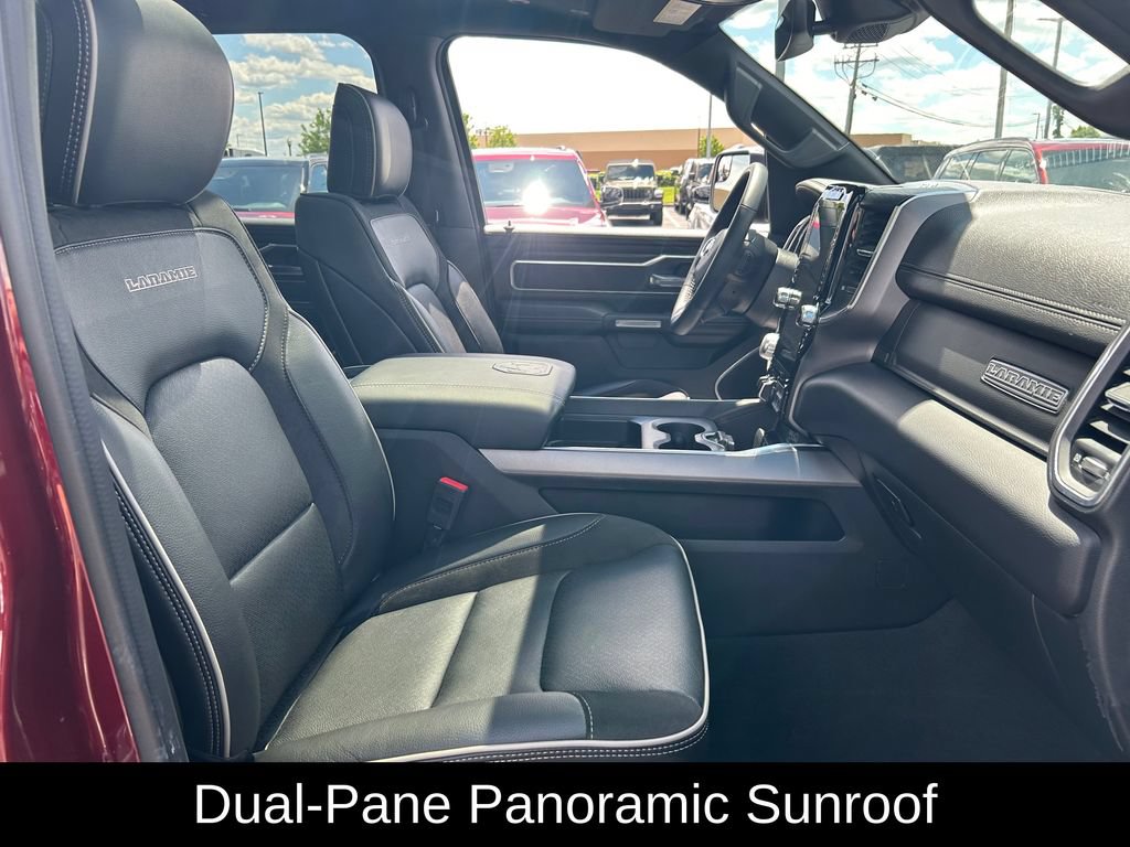 Certified 2023 RAM 1500 Laramie AWD/4WD image 29