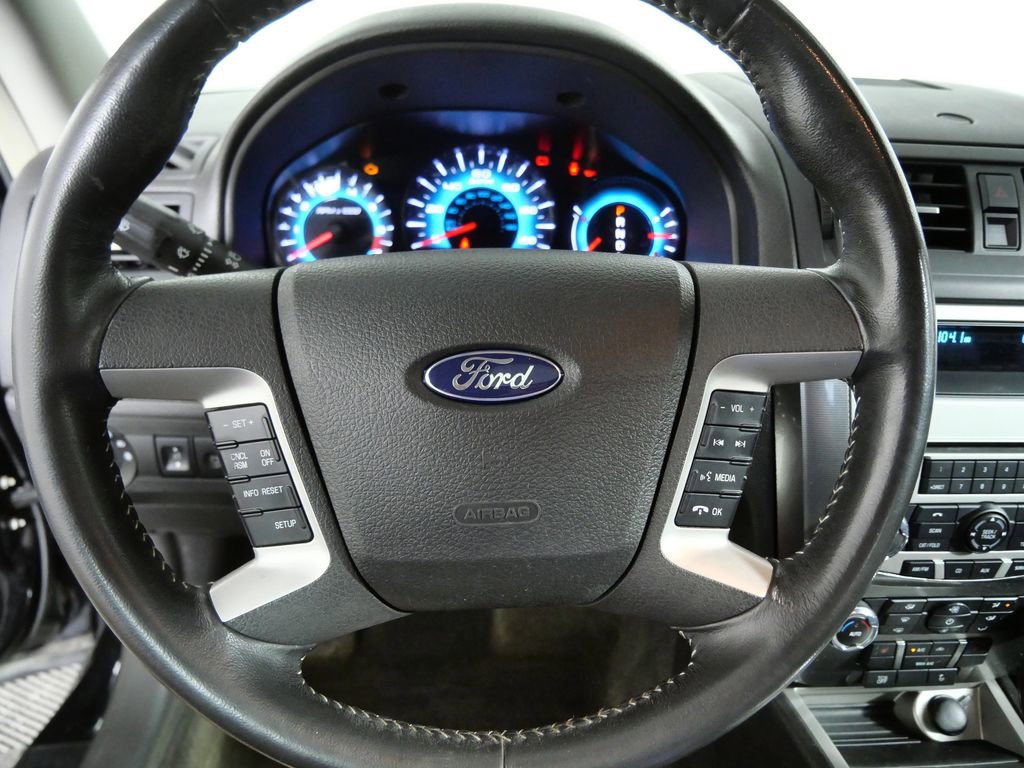 Used 2012 Ford Fusion SEL FWD image 20