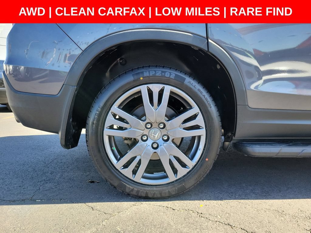 Used 2021 Honda Passport EX-L image 8
