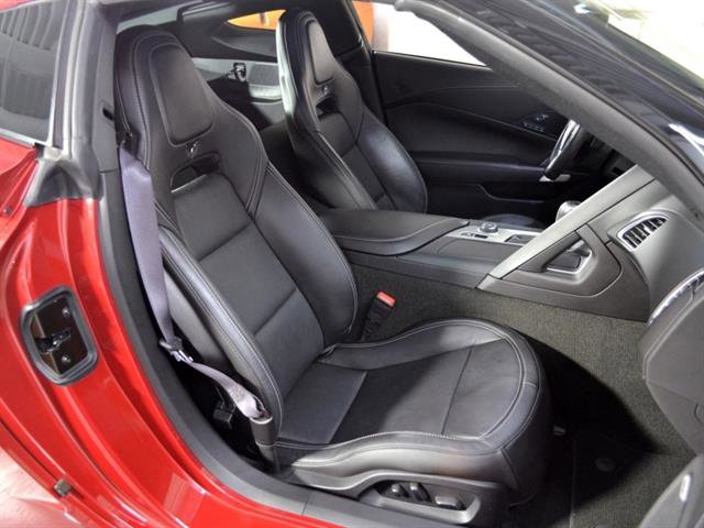 Used 2015 Chevrolet Corvette Stingray Coupe w/ 2LT Preferred Equipment Group image 20