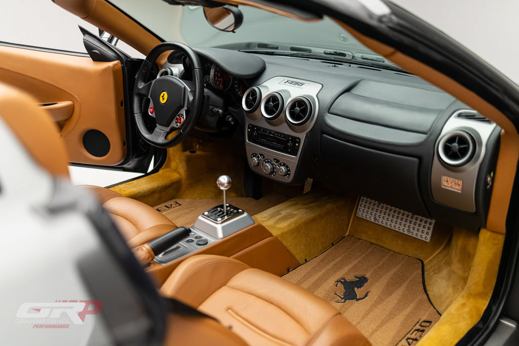 Used 2005 Ferrari F430 Spider RWD image 32