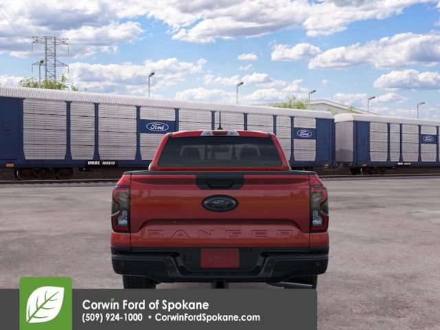 New 2026 Ford Ranger XLT w/ Equipment Group 301A High AWD/4WD image 7