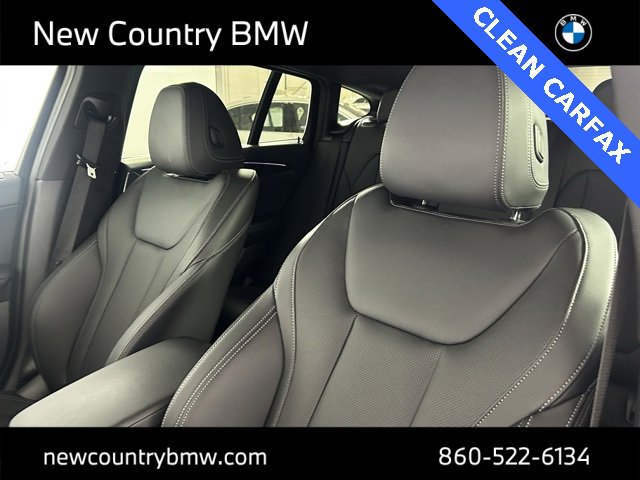 Used 2025 BMW X4 xDrive30i w/ Premium Package image 14