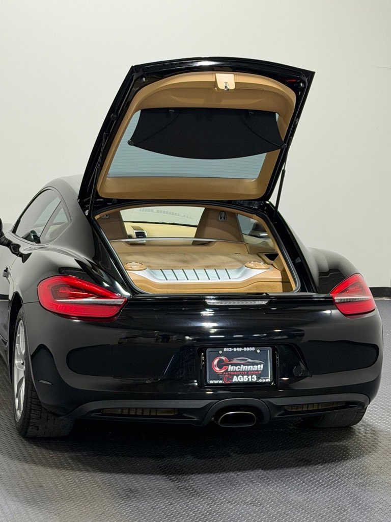 Used 2015 Porsche Cayman image 10