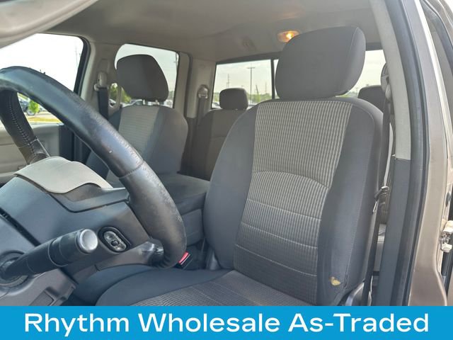Used 2010 Dodge Ram 1500 Truck SLT w/ Big Horn Regional Pkg RWD image 30