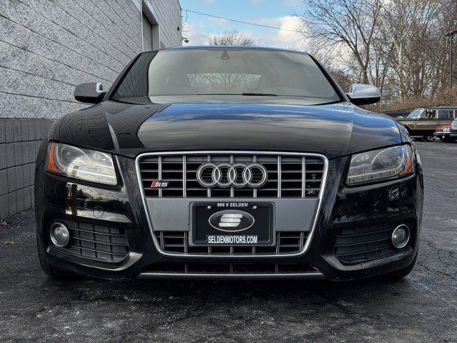 Used 2012 Audi S5 Premium Plus w/ Audi MMI Navigation Plus image 11