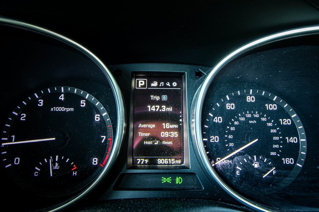 Used 2018 Hyundai Santa Fe Sport image 32