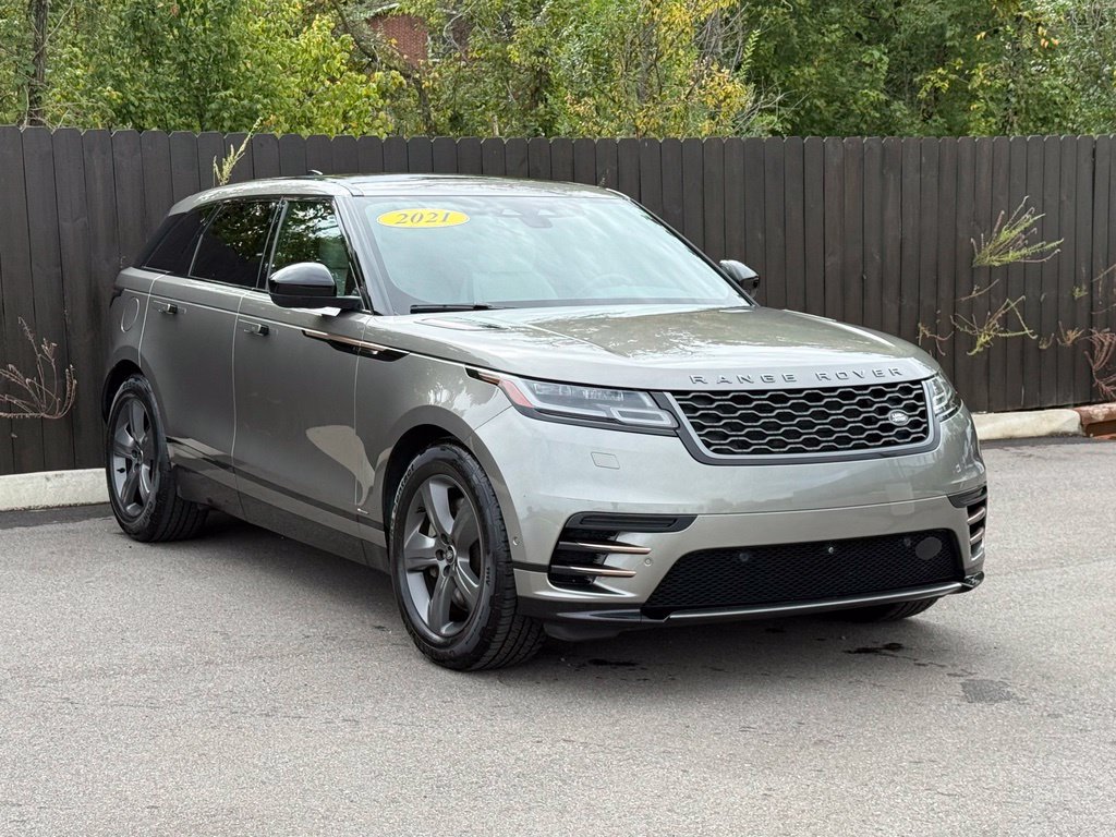 Certified 2021 Land Rover Range Rover Velar R-Dynamic S AWD/4WD image 10