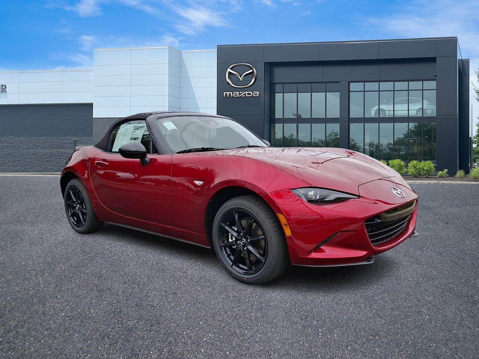 New 2026 MAZDA MX-5 Miata Sport