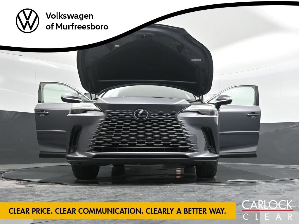 Used 2023 Lexus RX 350 w/ Accessory Package (P3) image 54