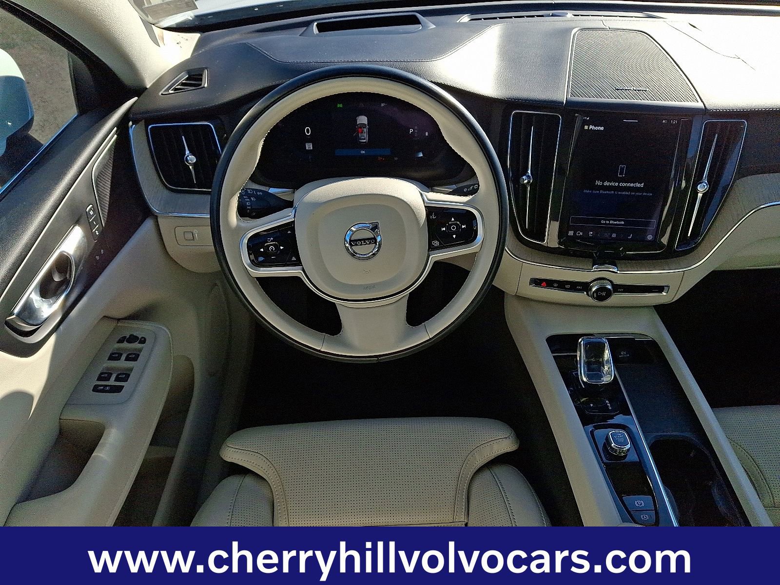 Certified 2022 Volvo XC60 B6 Inscription w/ Advanced Package image 12