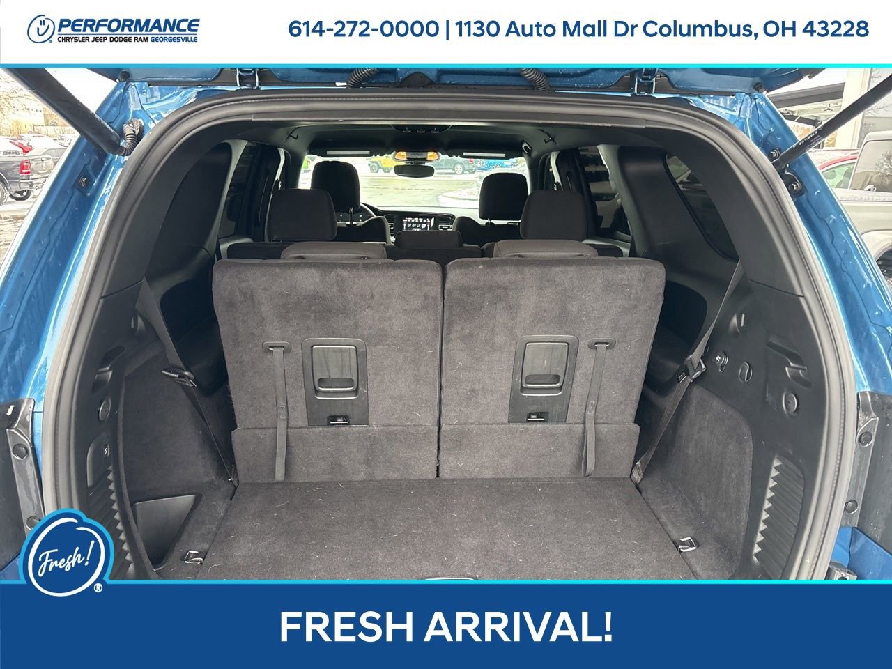 Used 2023 Dodge Durango GT w/ Blacktop Package image 12