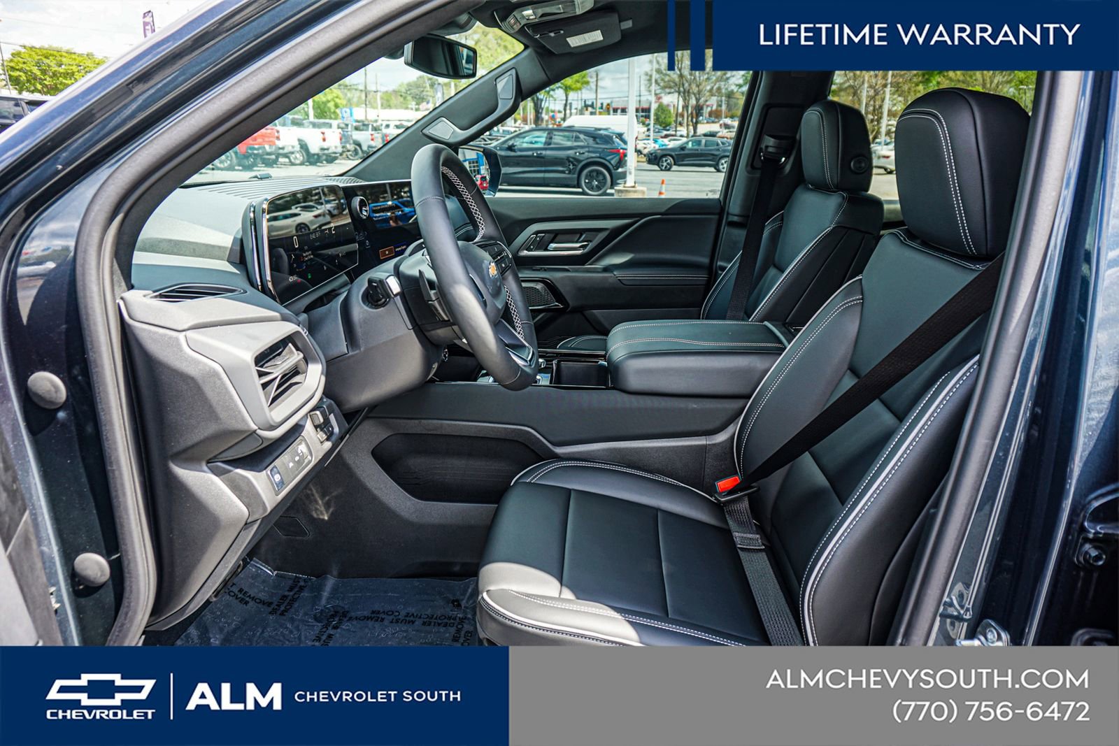 New 2026 Chevrolet Silverado EV LT image 18