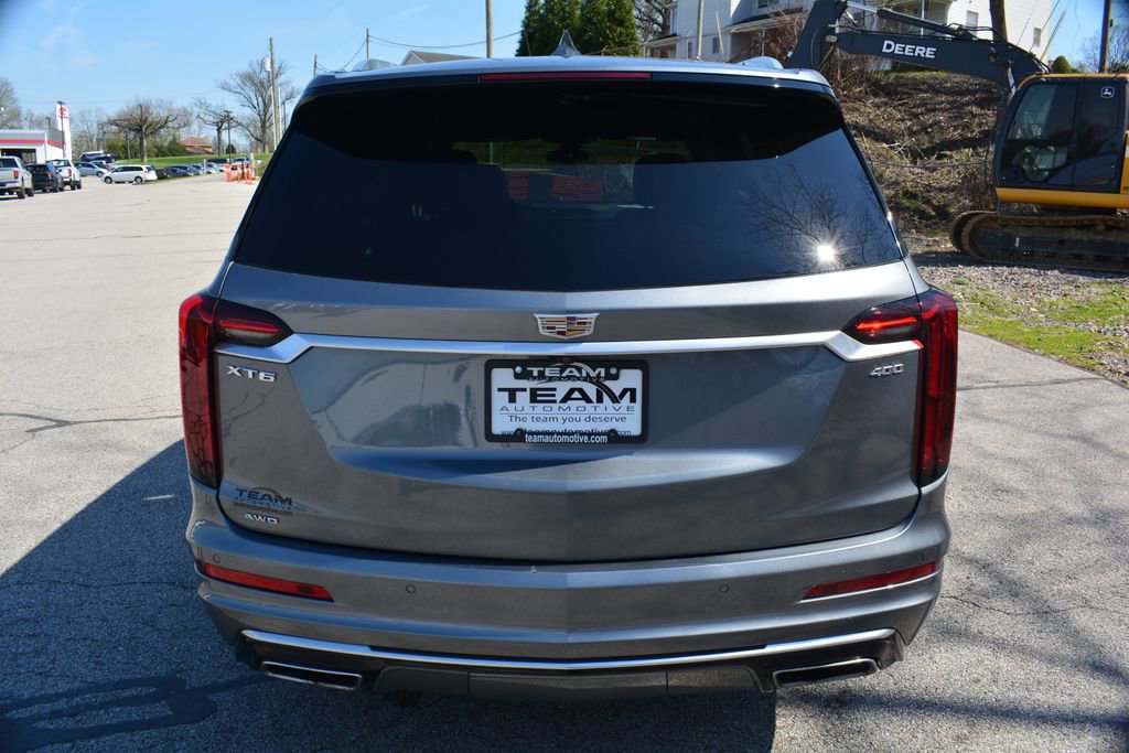 Used 2020 Cadillac XT6 Premium Luxury image 6