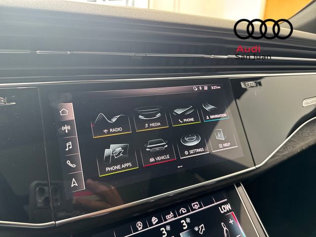 Used 2020 Audi Q8 Premium Plus w/ Premium Plus Package image 18