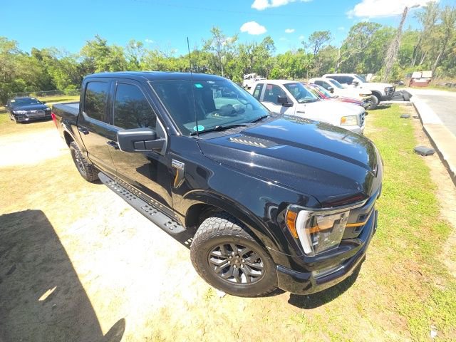 Used 2022 Ford F150 Tremor w/ Equipment Group 401A Mid image 1