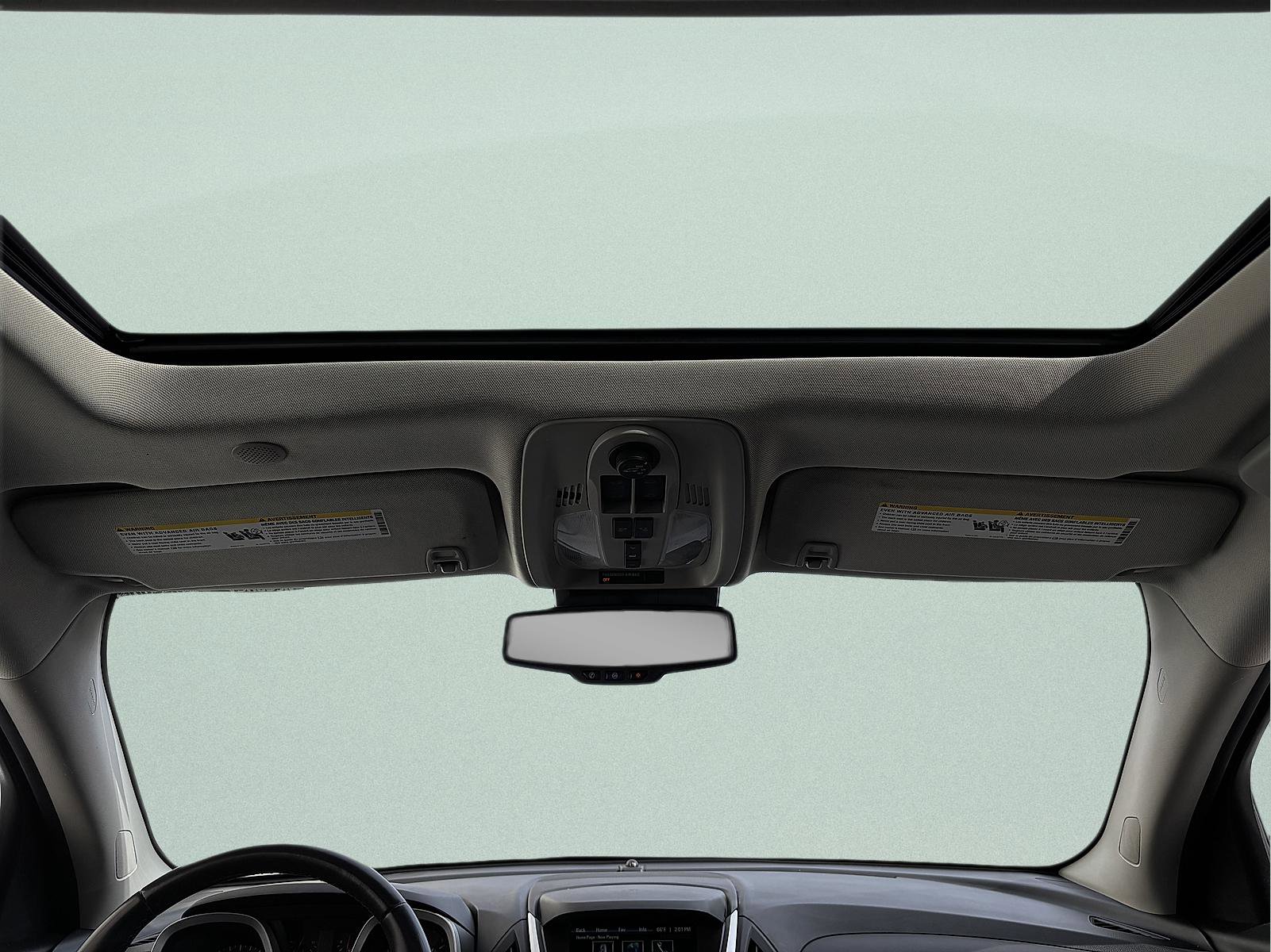 Used 2012 Chevrolet Equinox LTZ AWD/4WD image 34