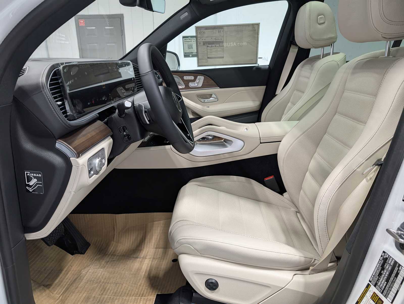 New 2026 Mercedes-Benz GLE 580 GLE 580 image 4