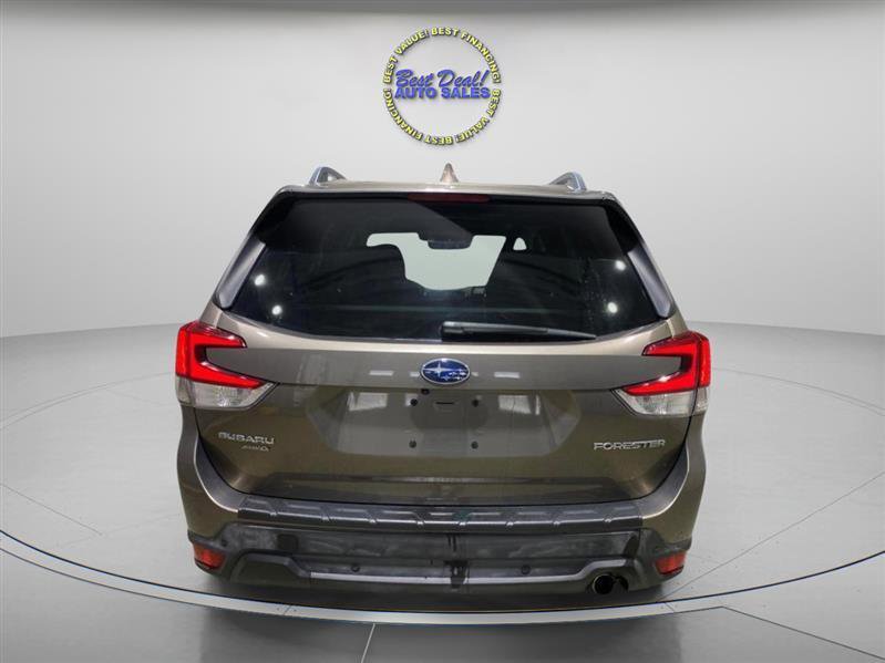 Used 2020 Subaru Forester Limited w/ Popular Package #3 AWD/4WD image 4