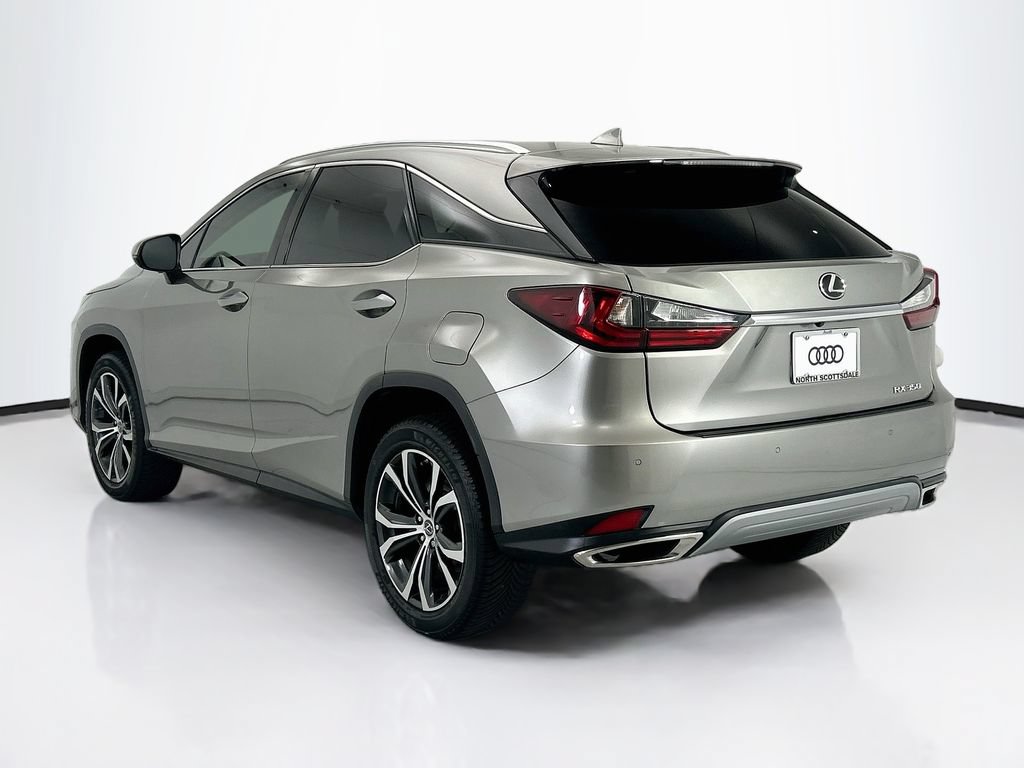 Used 2020 Lexus RX 350 FWD w/ Premium Package image 7