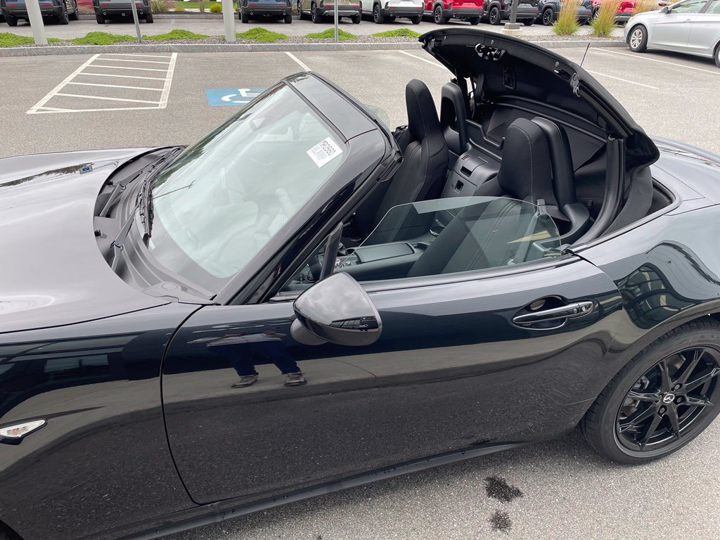 New 2026 MAZDA MX-5 Miata Sport RWD image 11