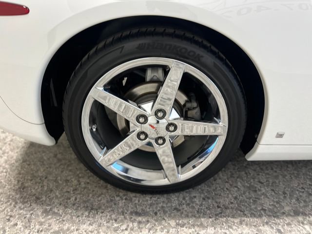 Used 2006 Chevrolet Corvette Convertible w/ Preferred Equipment Group image 47