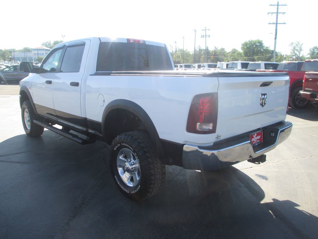 Used 2016 RAM 2500 Power Wagon w/ Luxury Group AWD/4WD image 10