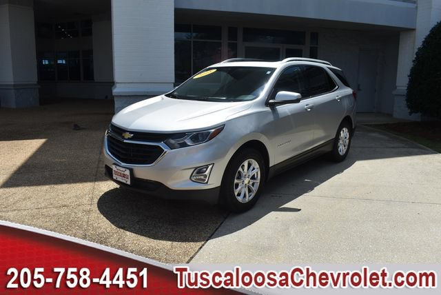 Certified 2018 Chevrolet Equinox LT w/ Sun & Infotainment Package FWD image 5