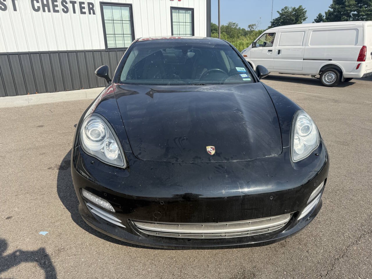 Used 2013 Porsche Panamera image 4