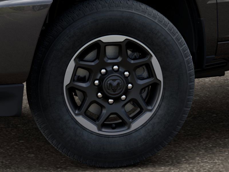 New 2026 RAM 2500 Laramie image 9