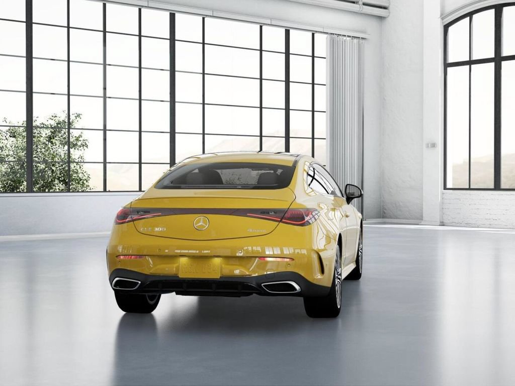 New 2026 Mercedes-Benz CLE 300 4MATIC Coupe image 24