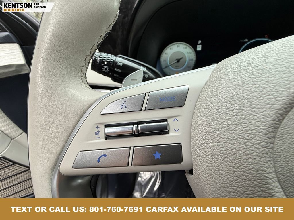 Used 2025 Hyundai Palisade Calligraphy image 20