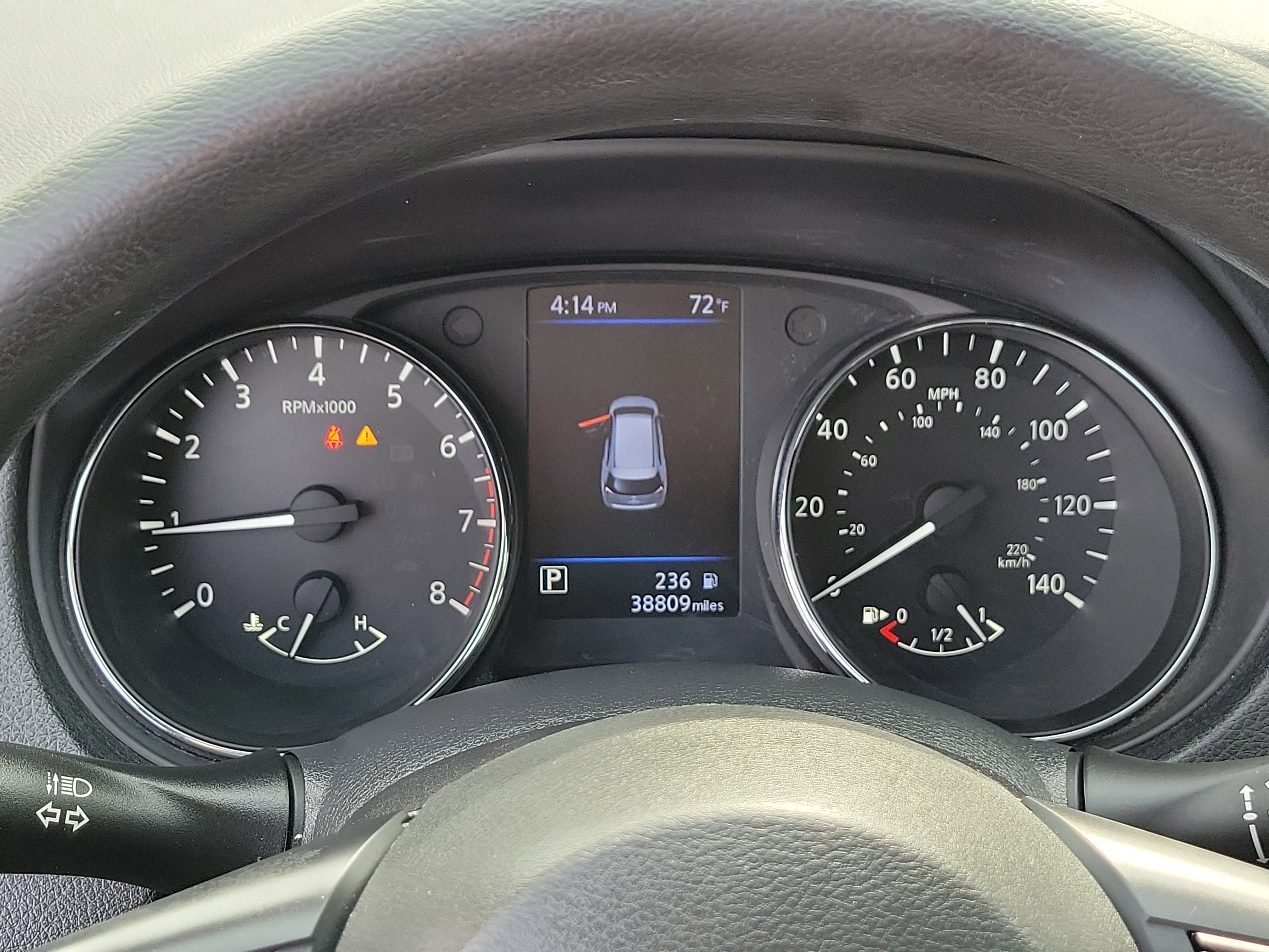 Used 2020 Nissan Rogue S image 25