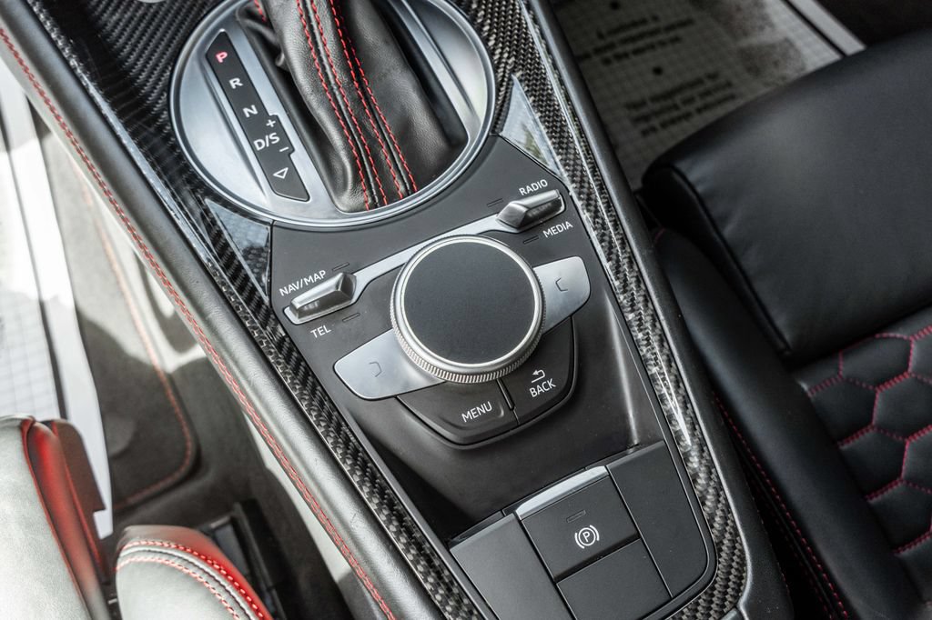 Used 2020 Audi TT RS AWD/4WD image 19