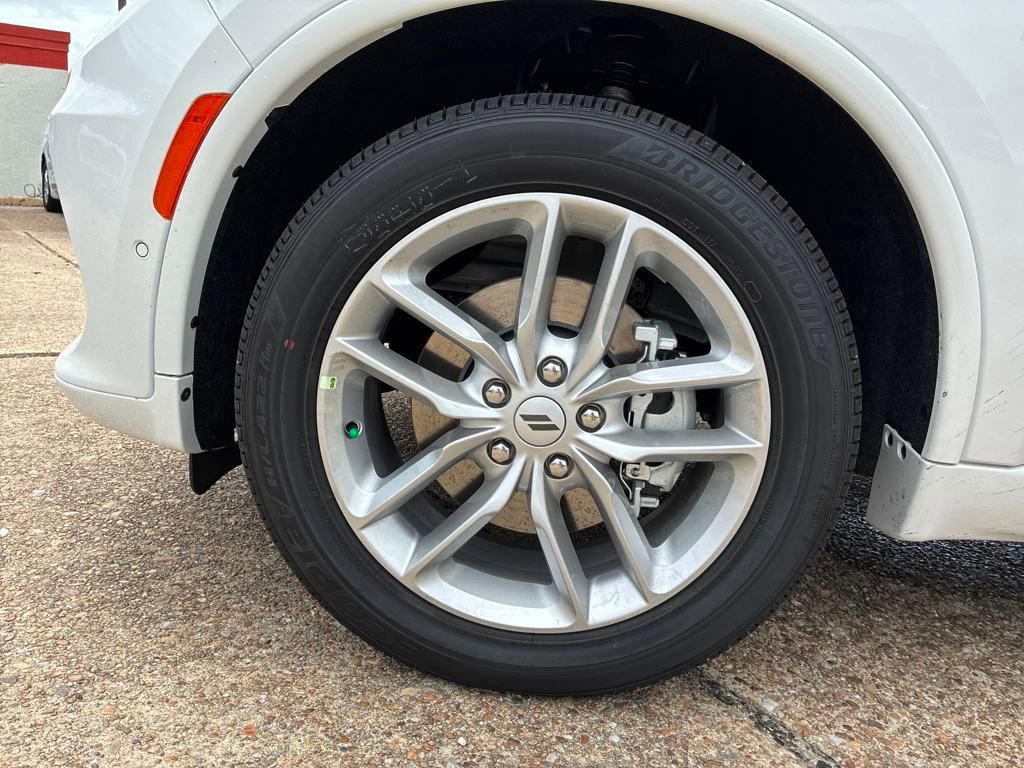 New 2025 Dodge Durango R/T w/ Trailer Tow Group IV AWD/4WD image 27