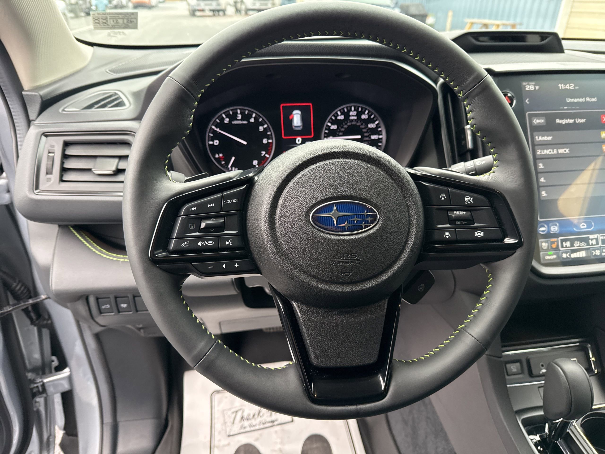 Used 2025 Subaru Ascent Bronze Edition image 11