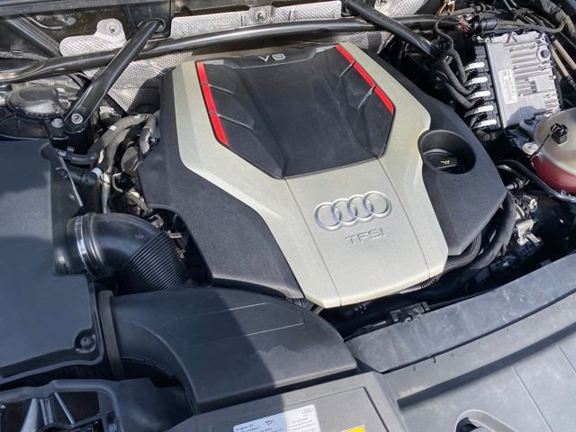 Used 2018 Audi SQ5 Prestige image 21