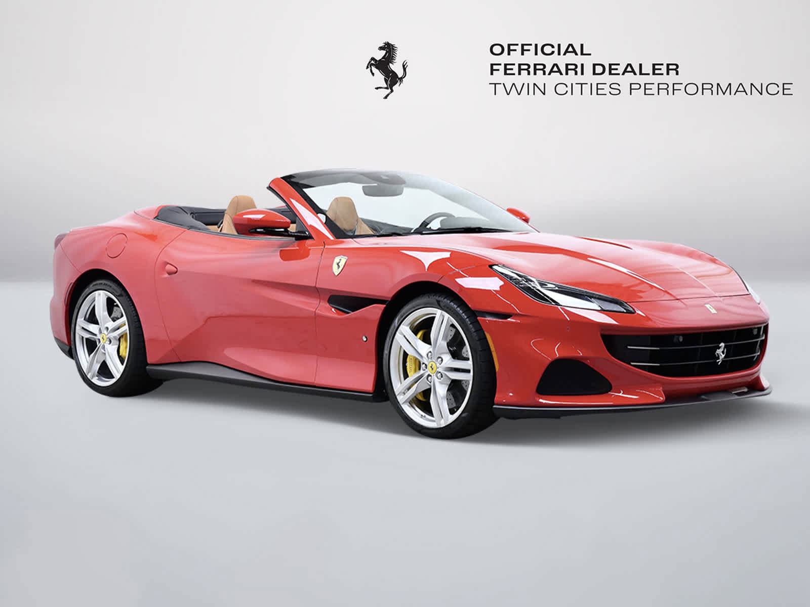 Certified 2022 Ferrari Portofino M image 10