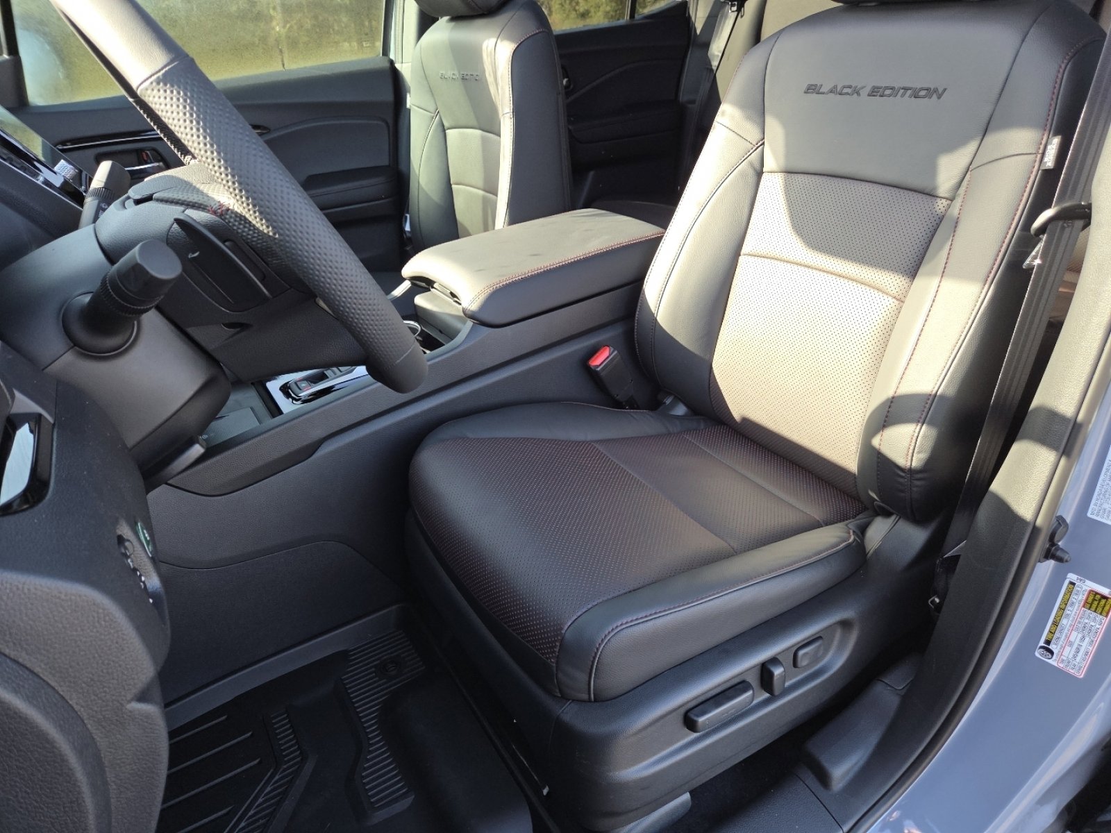 New 2026 Honda Ridgeline Black Edition image 28