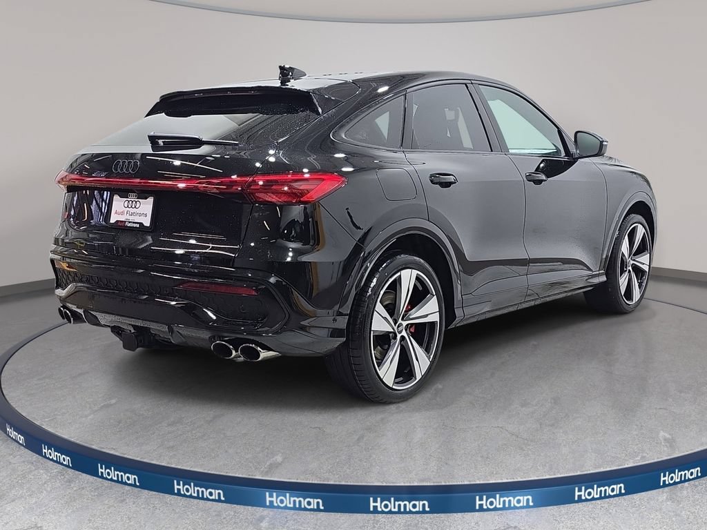 New 2026 Audi SQ5 Premium Plus AWD/4WD image 5