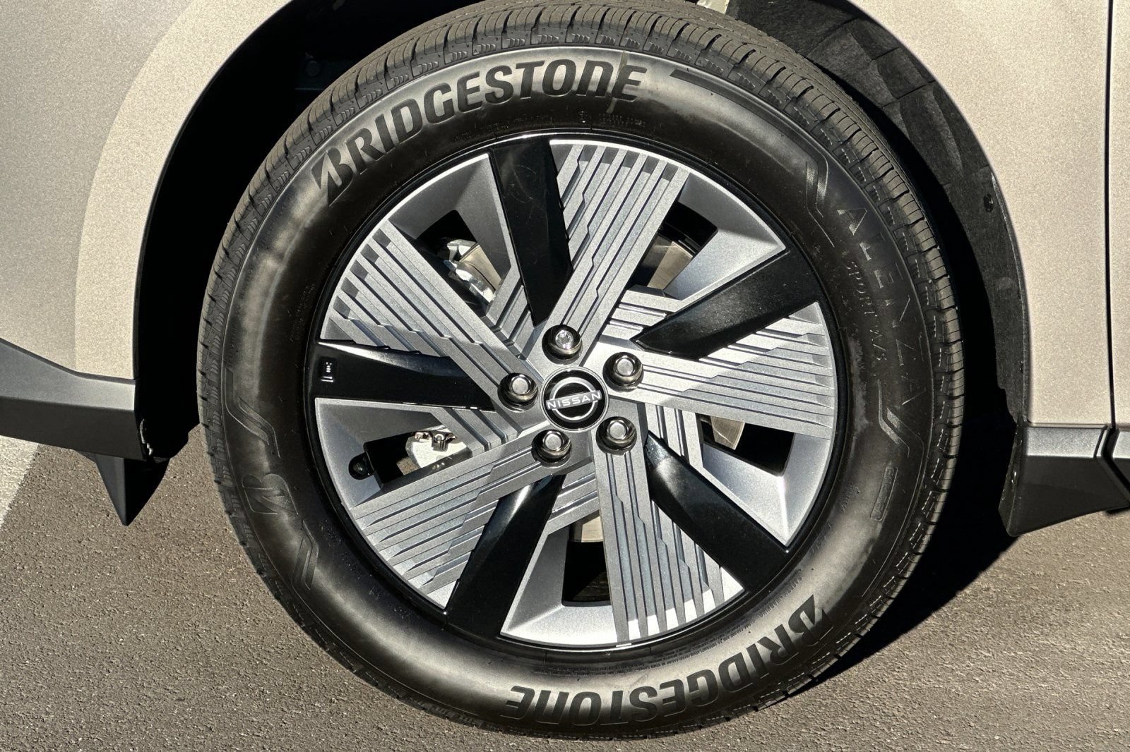 New 2026 Nissan Murano SL AWD/4WD image 32