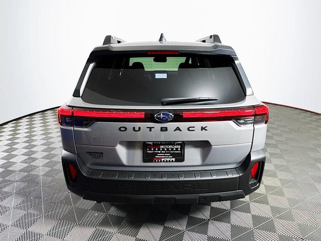 New 2026 Subaru Outback Limited AWD/4WD image 6