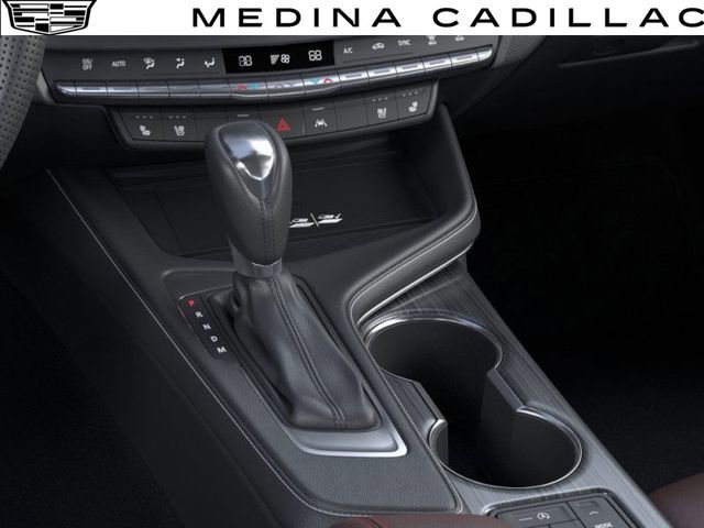 New 2026 Cadillac CT4 Sport image 24